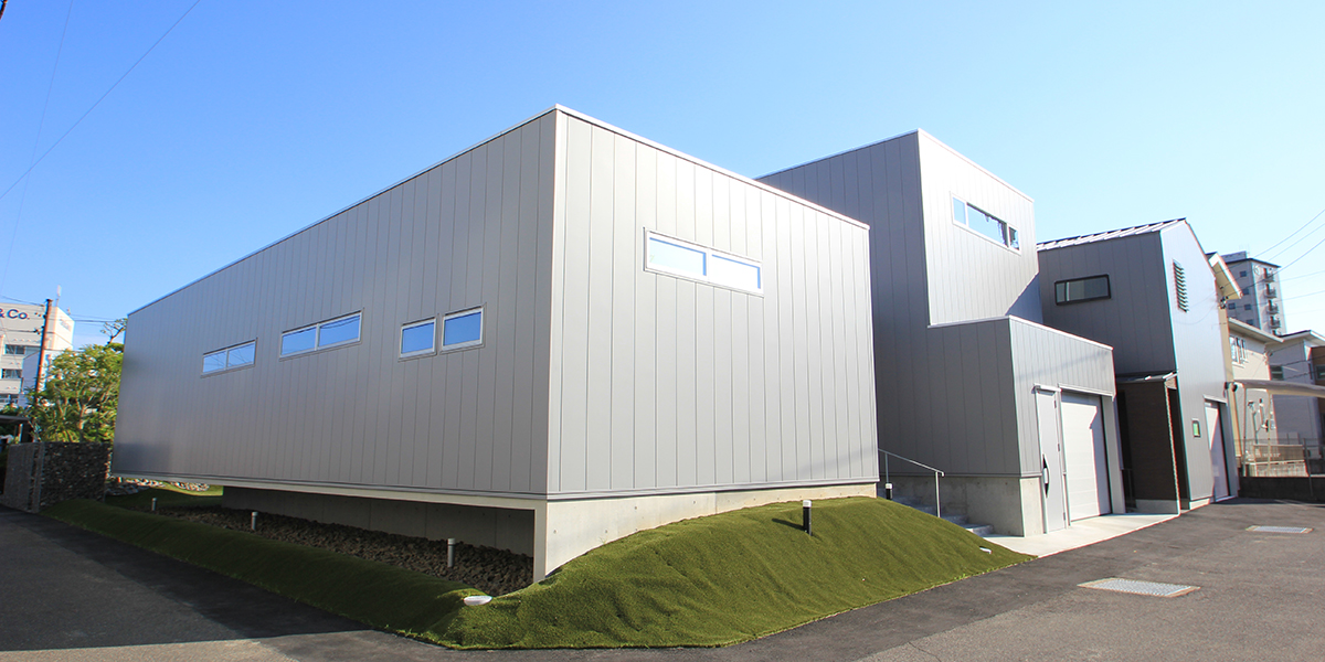 品格を住まいに。技術を快適さに。