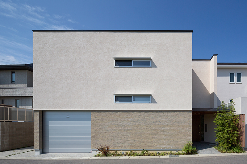 品格を住まいに。技術を快適さに。