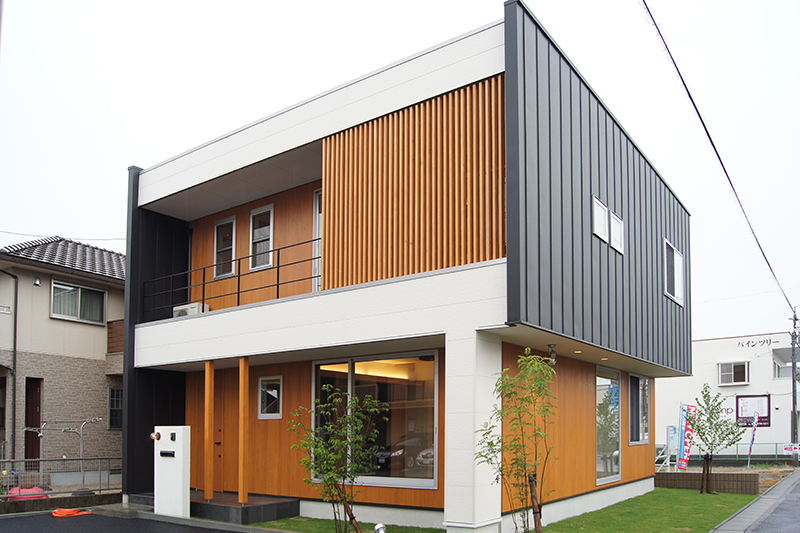 品格を住まいに。技術を快適さに。