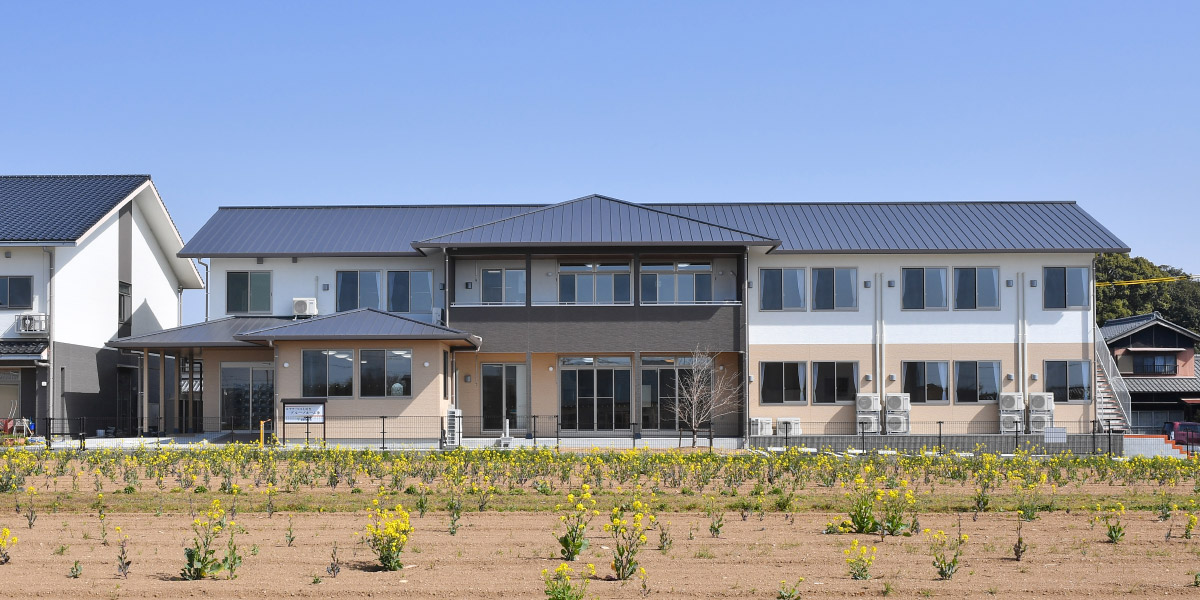 命を支える場所を、確かな品質で。