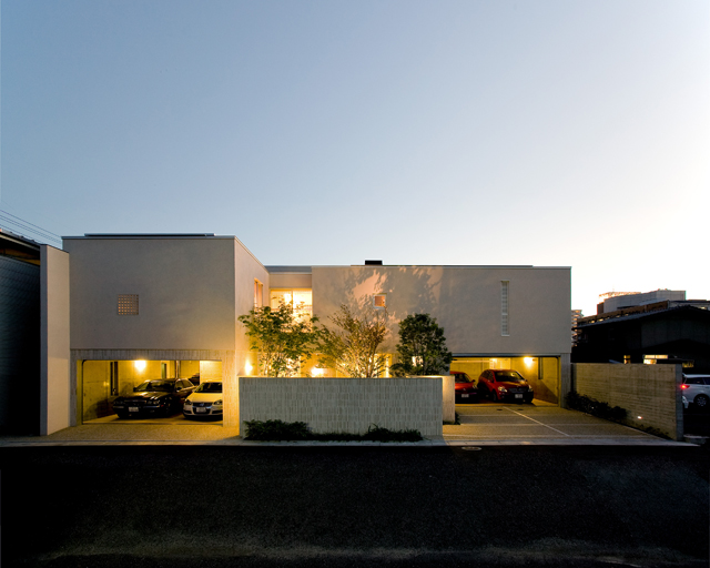 平成22年度　三重県建築賞　会長賞受賞