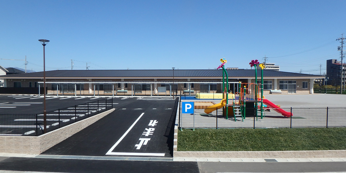 地域の基盤を支える確かな品質と信頼