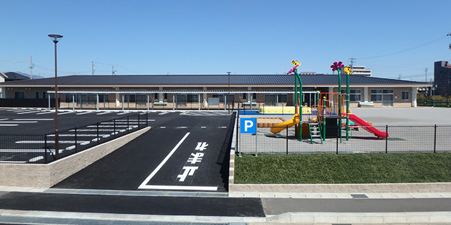 公共・官公庁建設