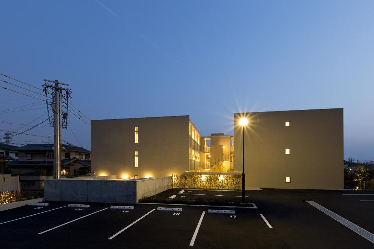 GardenHouse大谷町Ⅱ